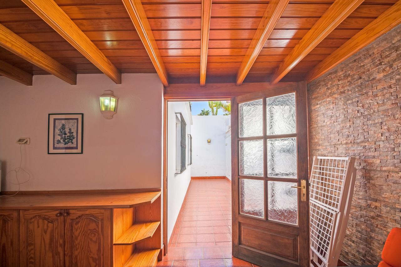 Villa Tías Kültér fotó