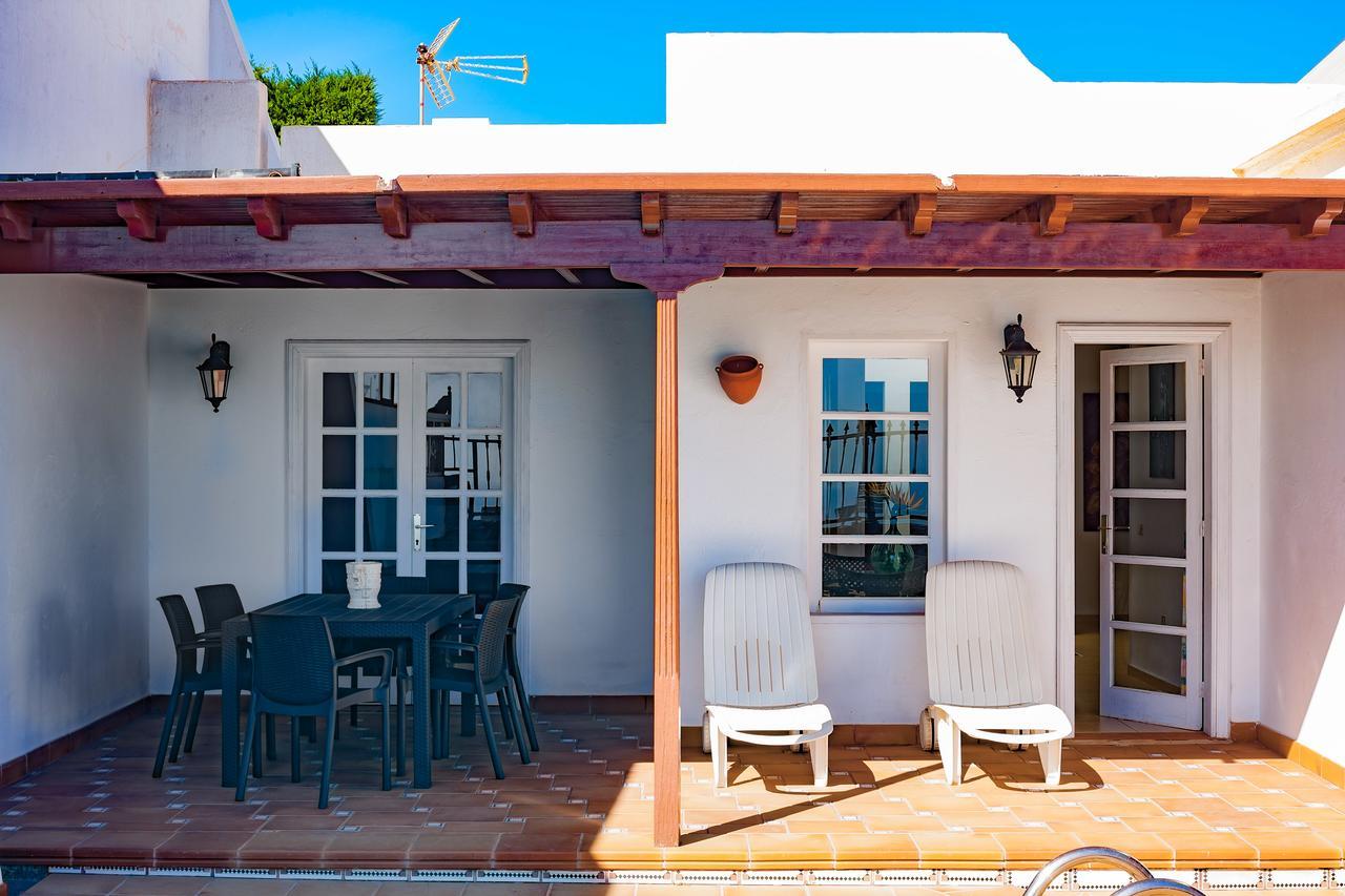 Villa Tías Kültér fotó