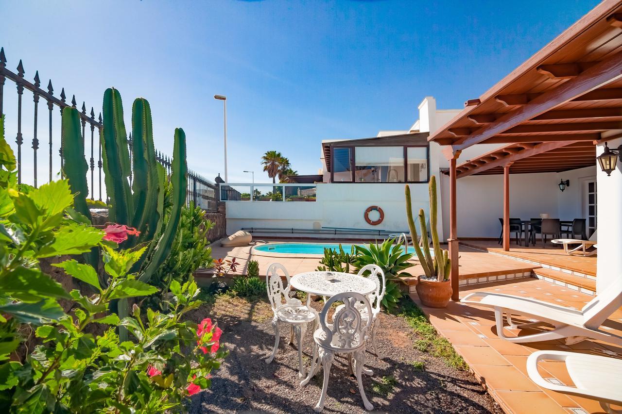 Villa Tías Kültér fotó