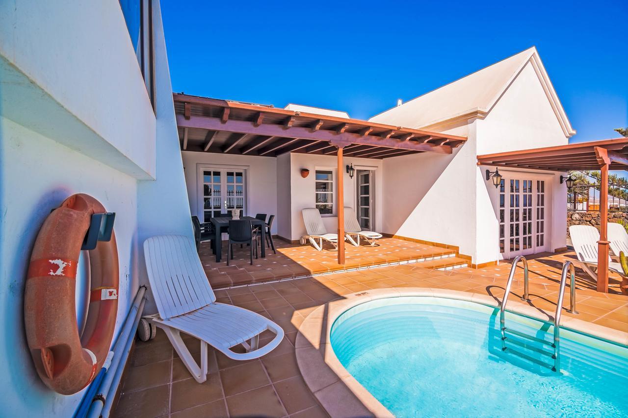 Villa Tías Kültér fotó
