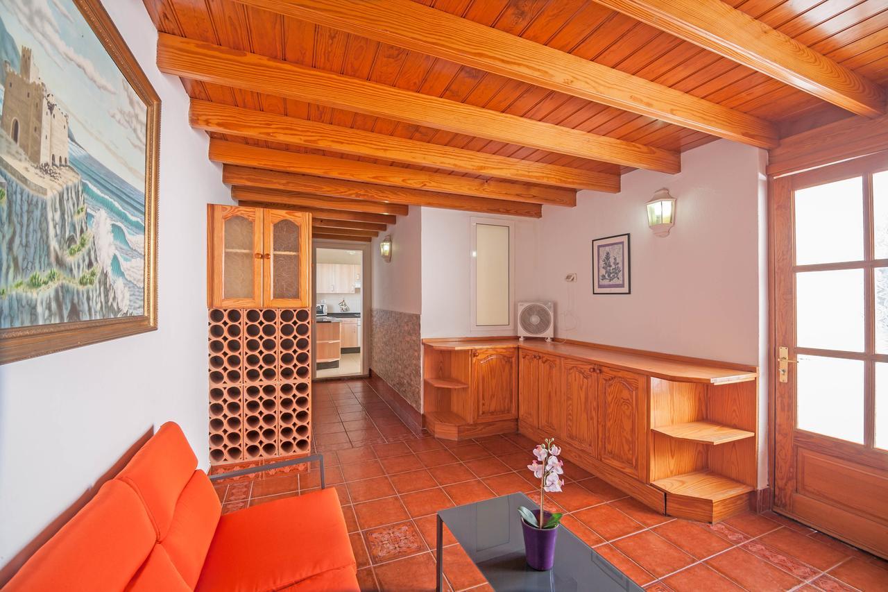 Villa Tías Kültér fotó