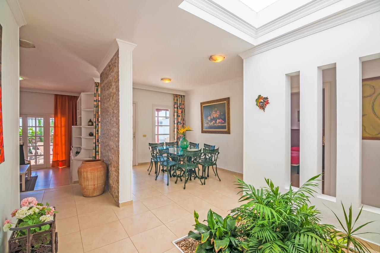Villa Tías Kültér fotó